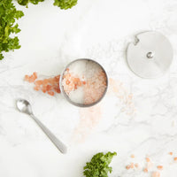 Endurance Salt Cellar With Spoon - 2oz