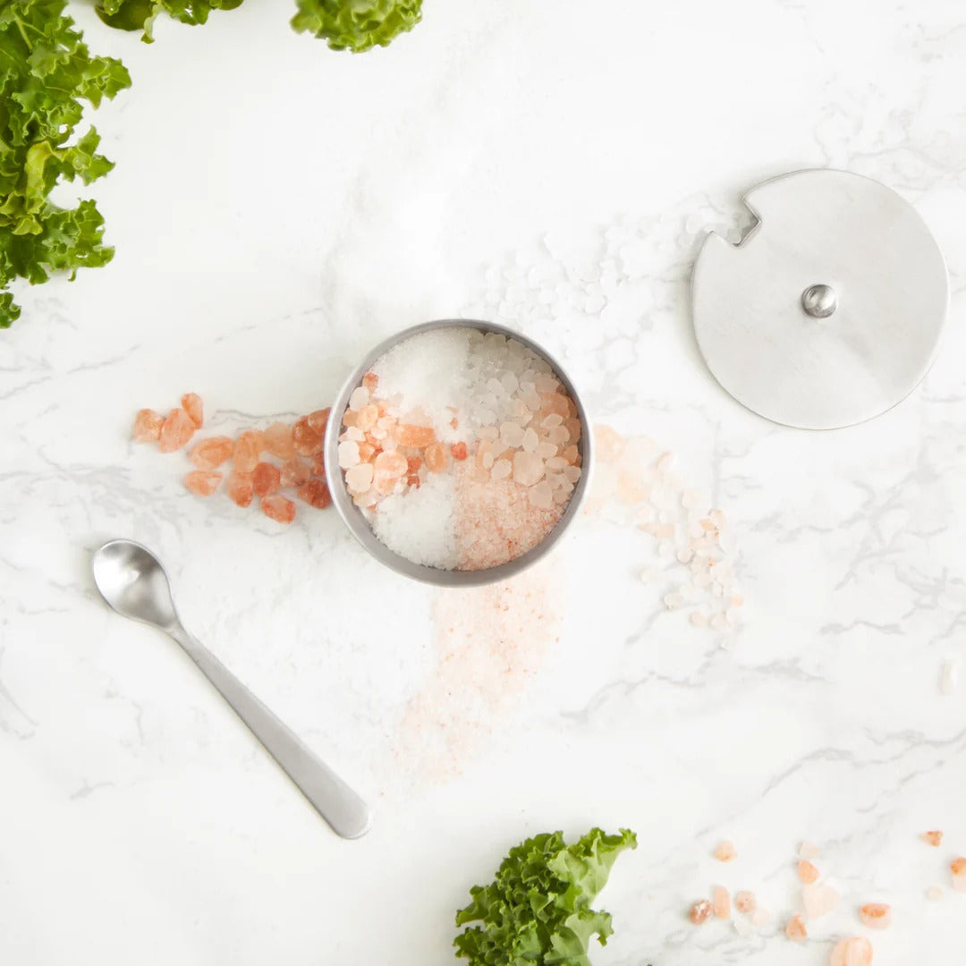Endurance Salt Cellar With Spoon - 2oz