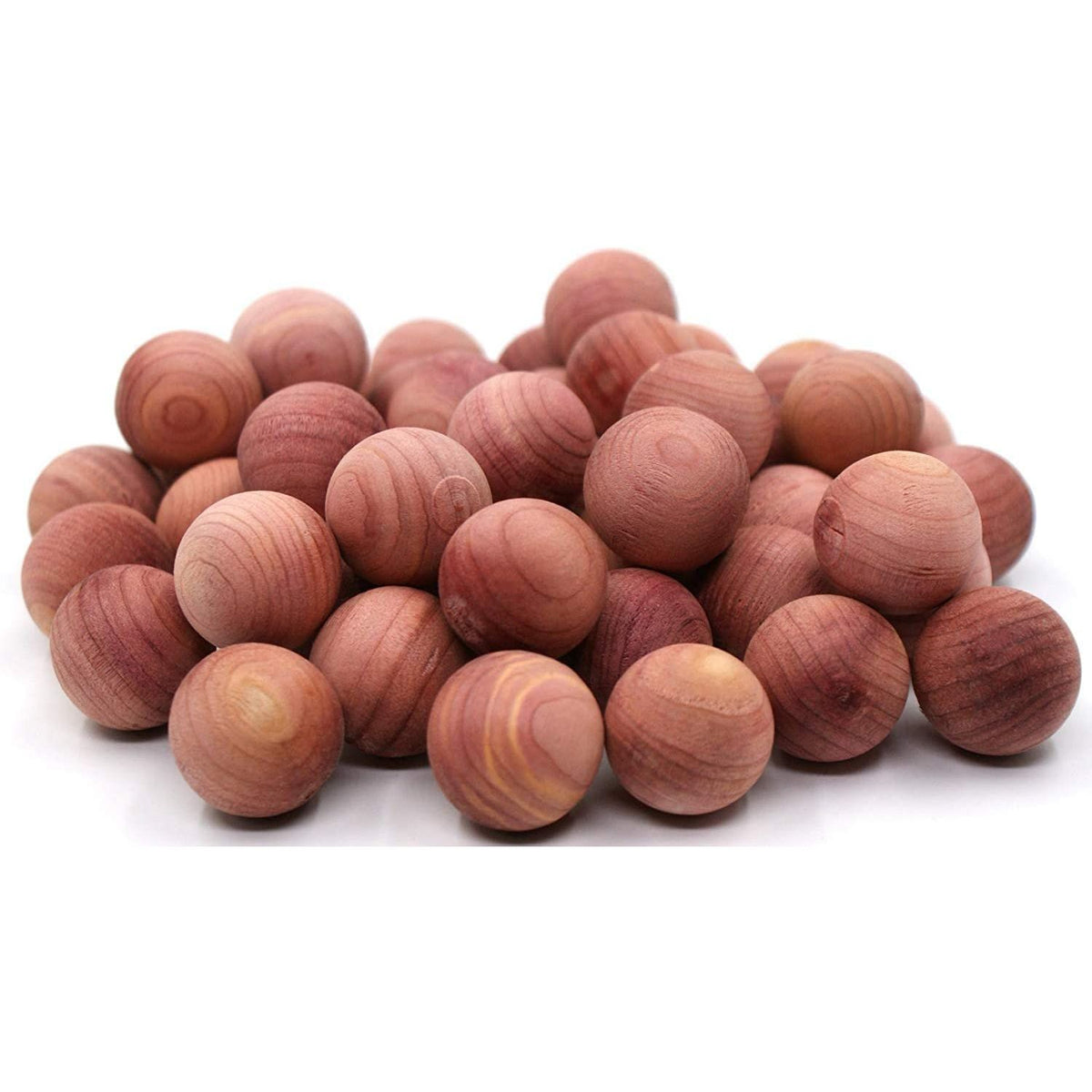 Red Cedar Balls - Pack of 10