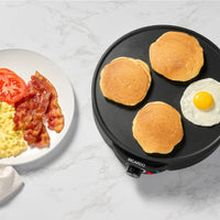 Electric Crepe Maker