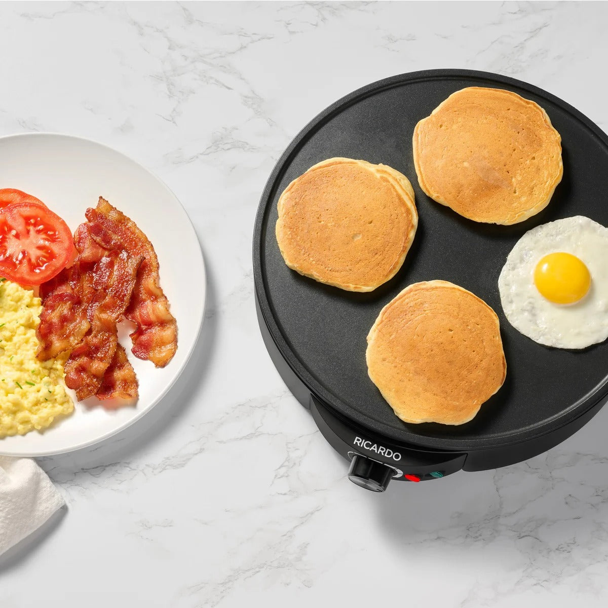 Electric Crepe Maker