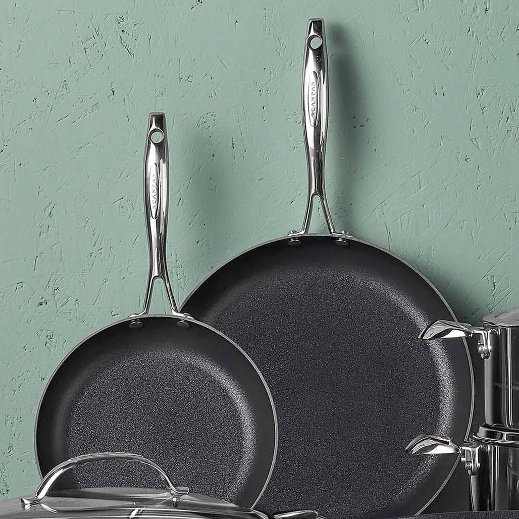 Sartén HAPTIQ - STRATANIUM+ Antiadherente 9.5" / 24cm