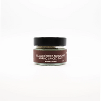 Sel aux épices nordiques 55g