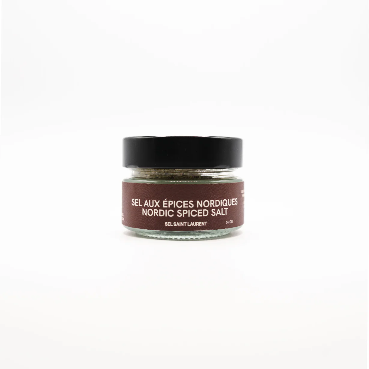 Sel aux épices nordiques 55g
