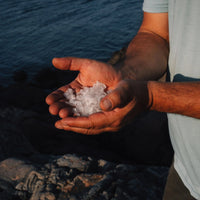 Flocons de sel de mer 125g