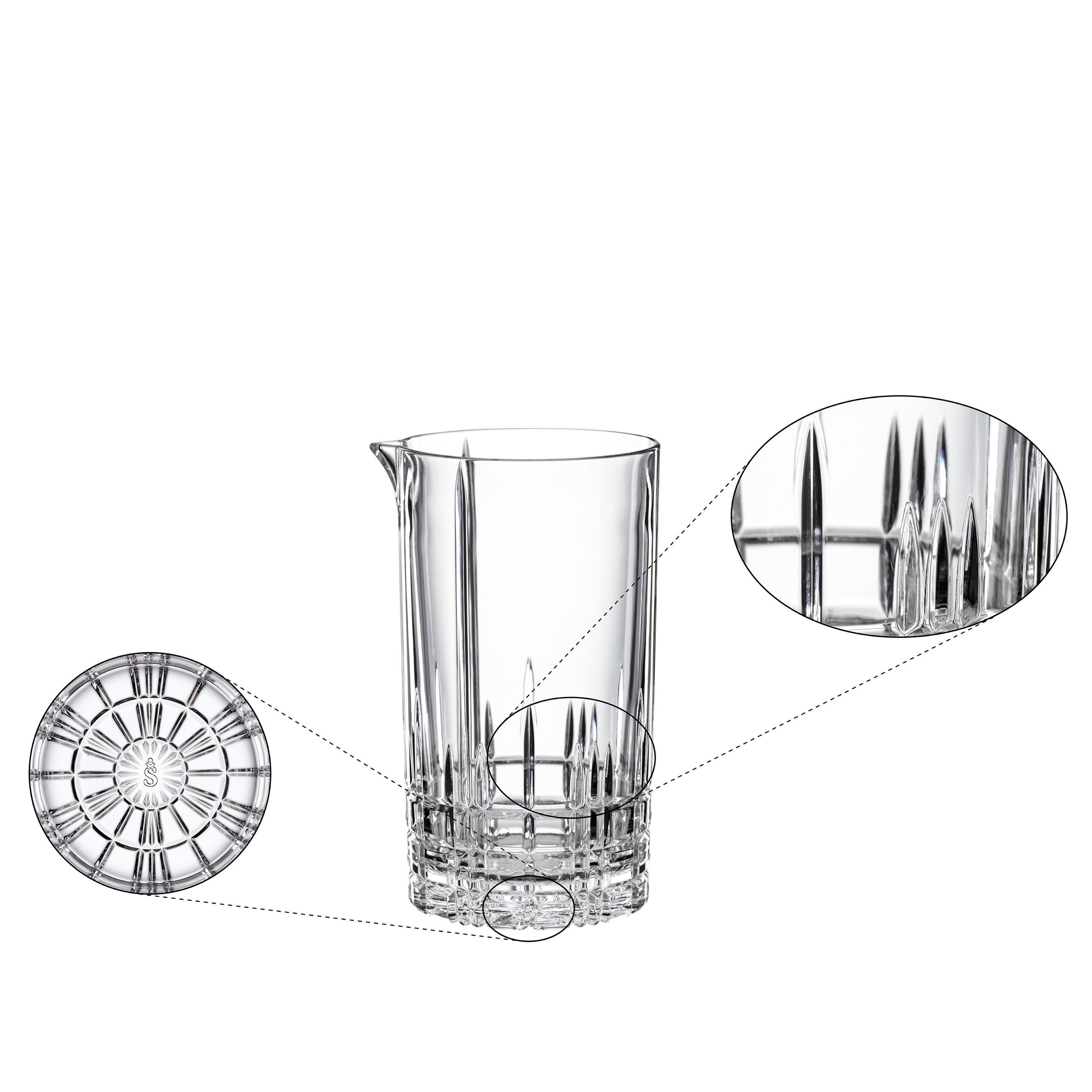 Perfect Serve Collection Mixing Glass