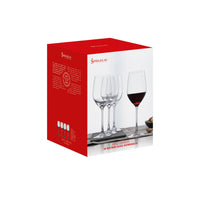 Verres à vin rouge Vino Grande - Lot de 4