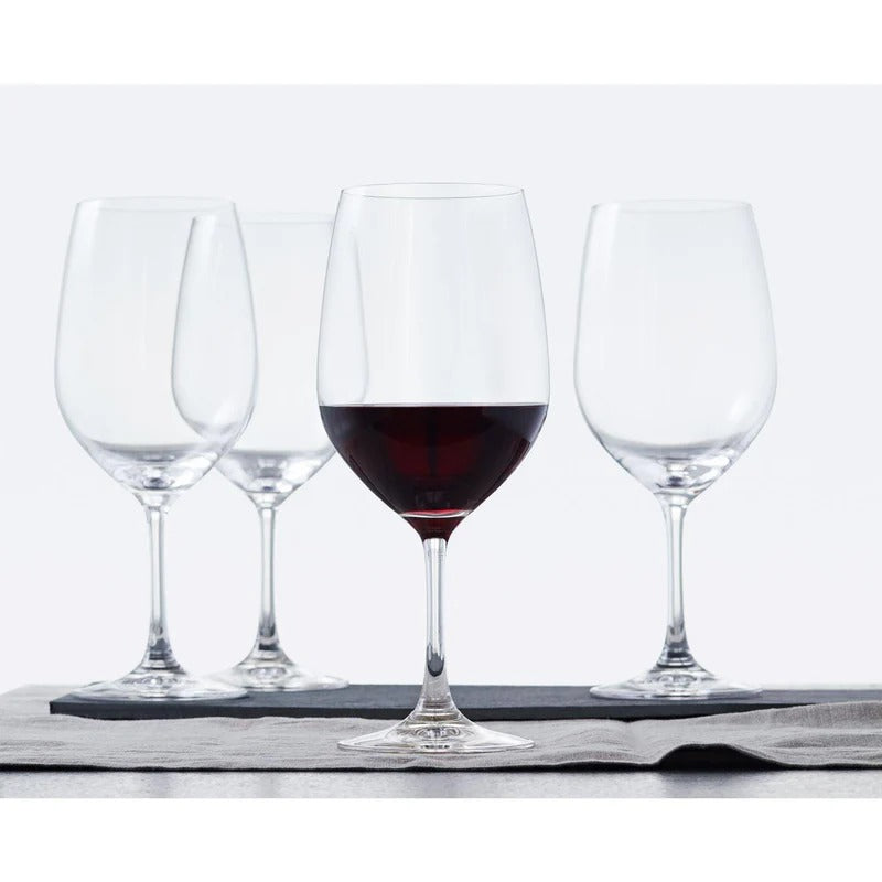Verres à vin rouge Vino Grande - Lot de 4