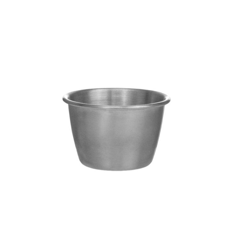 Stainless Steel Condiment Cup & Prep Bowl 50ml