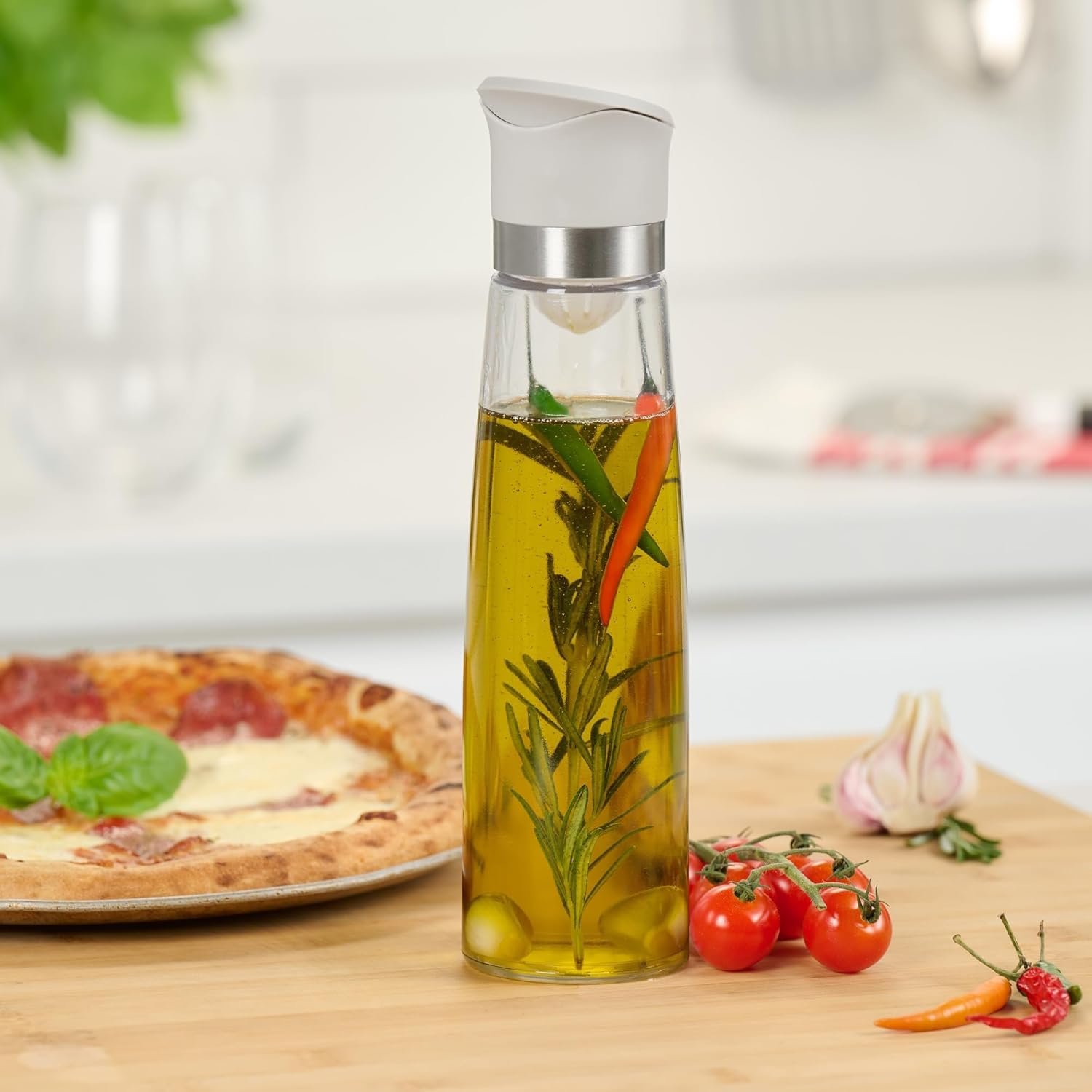 Auto Flip Oil Dispenser 500ml