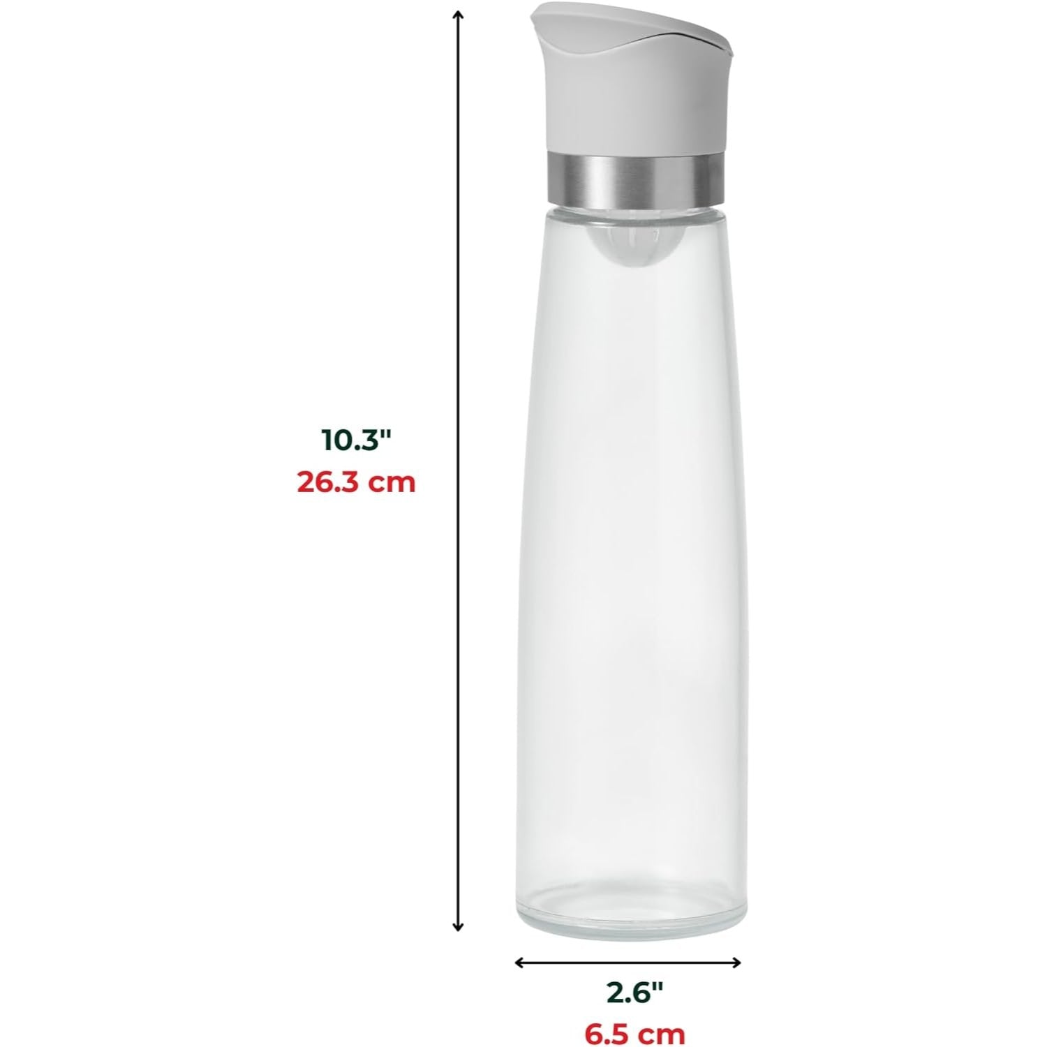 Auto Flip Oil Dispenser 500ml