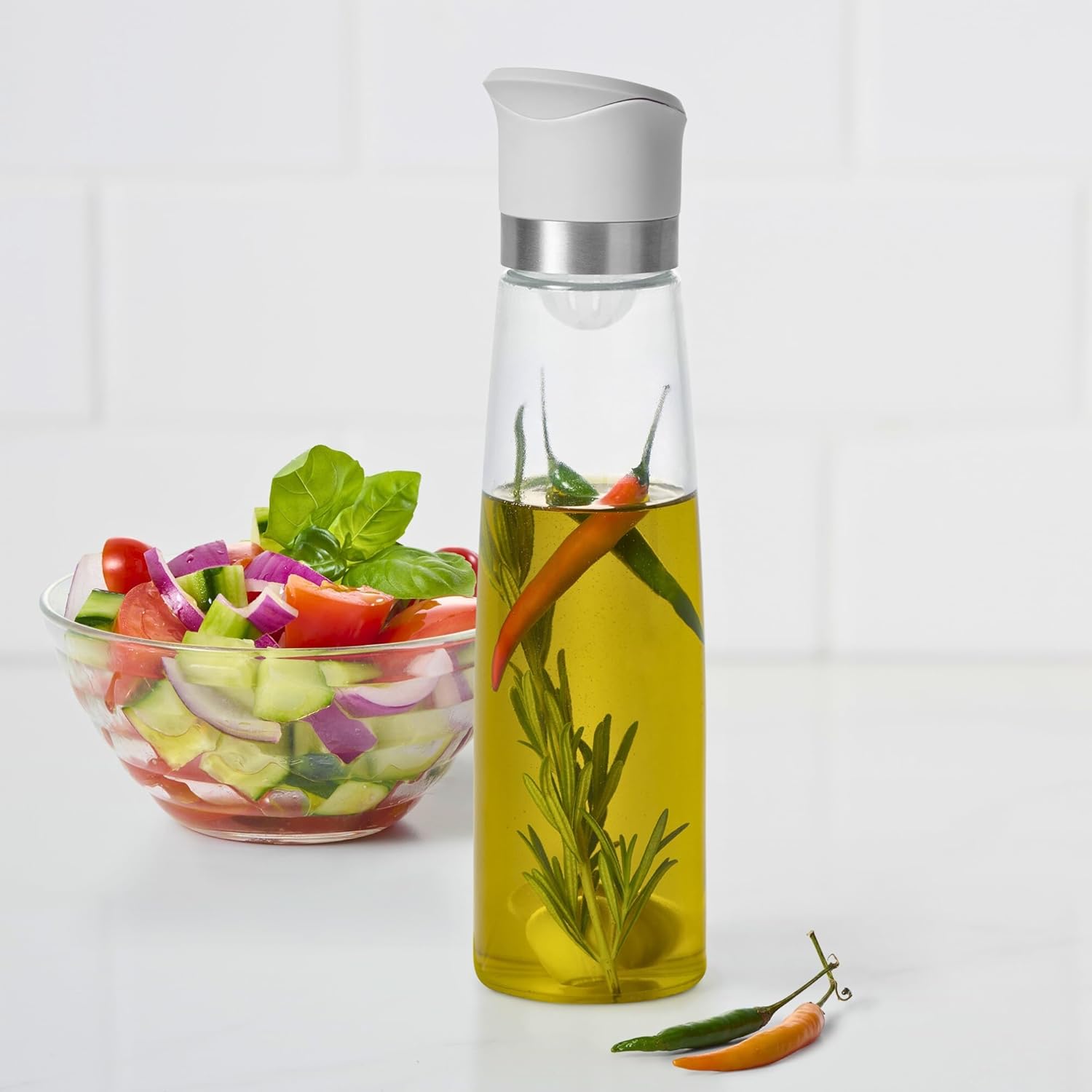 Auto Flip Oil Dispenser 500ml