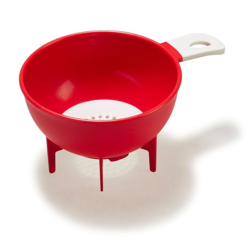 Canning Funnel & Strainer