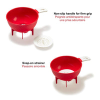 Canning Funnel & Strainer