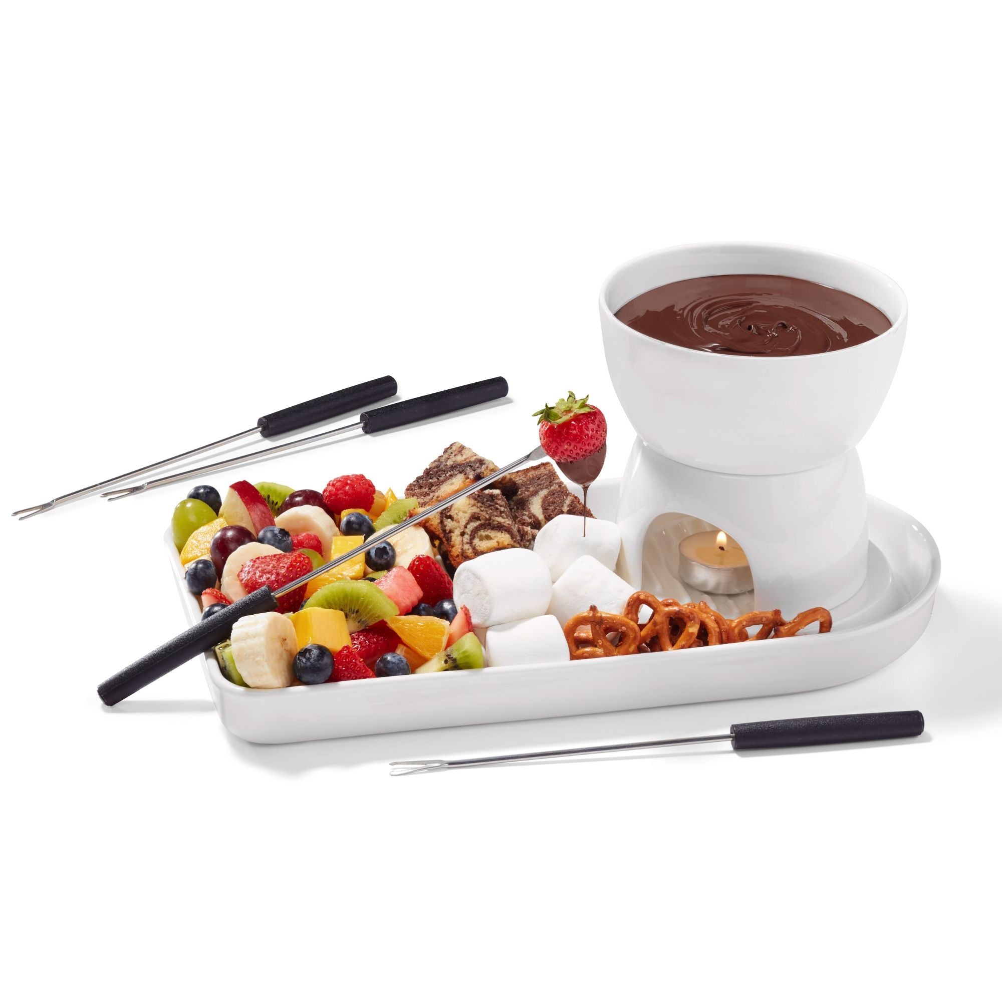 Chocolate Fondue Set