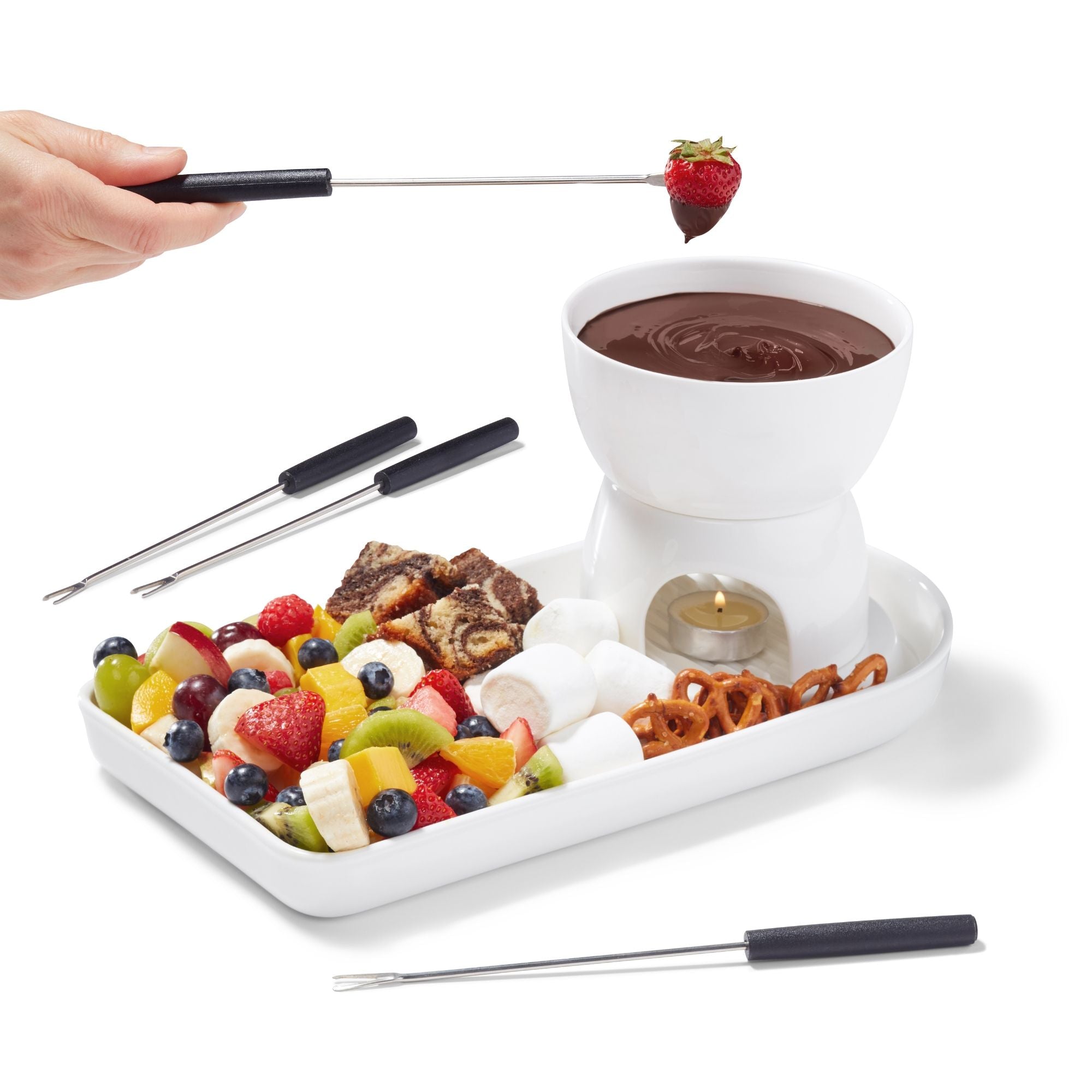 Chocolate Fondue Set