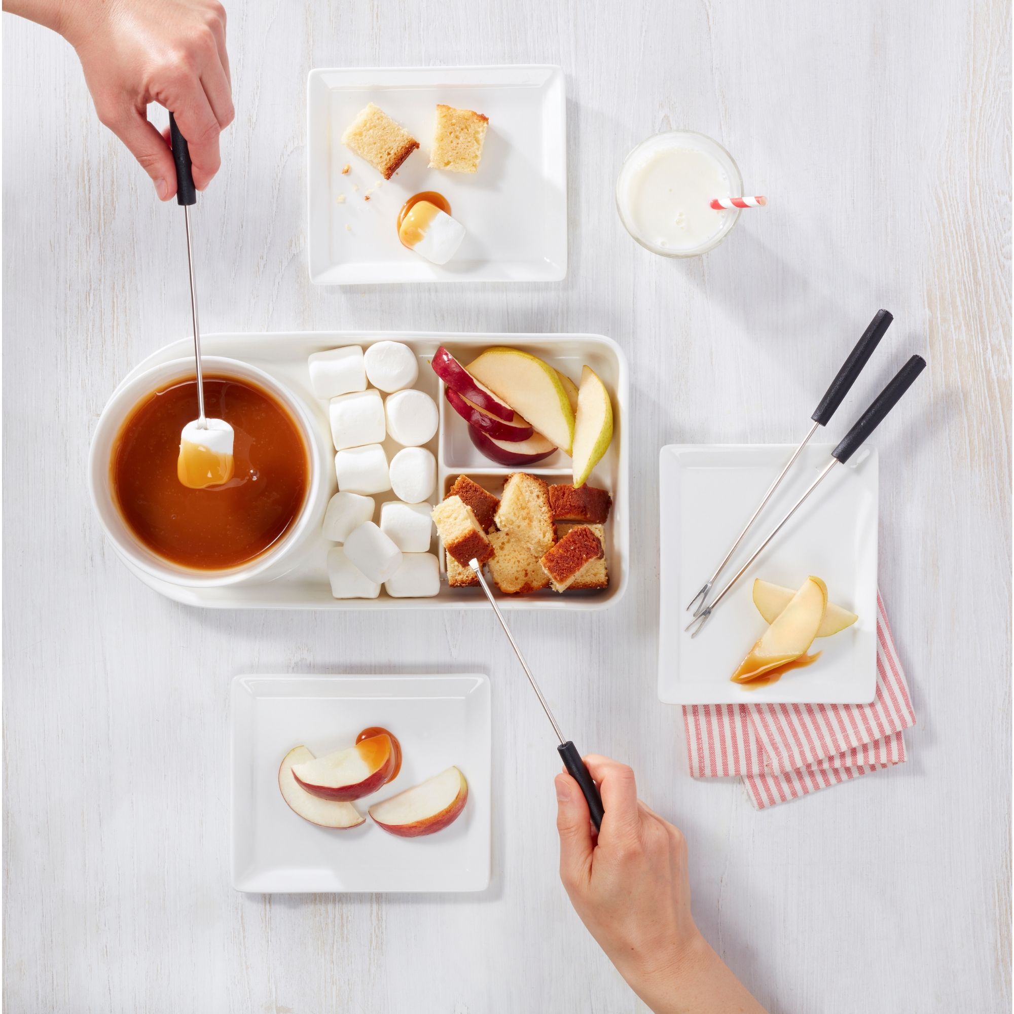Chocolate Fondue Set