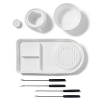 Chocolate Fondue Set