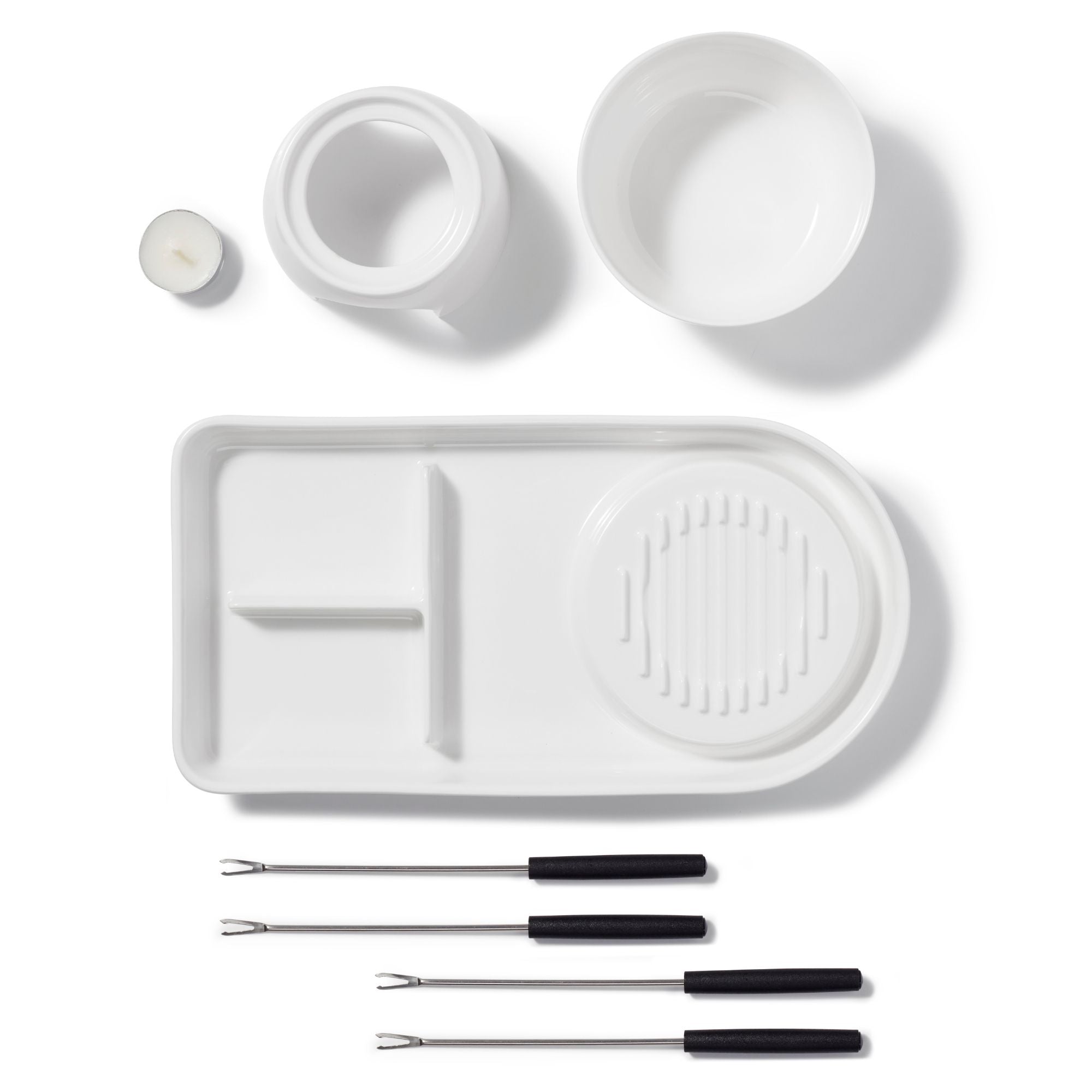 Chocolate Fondue Set