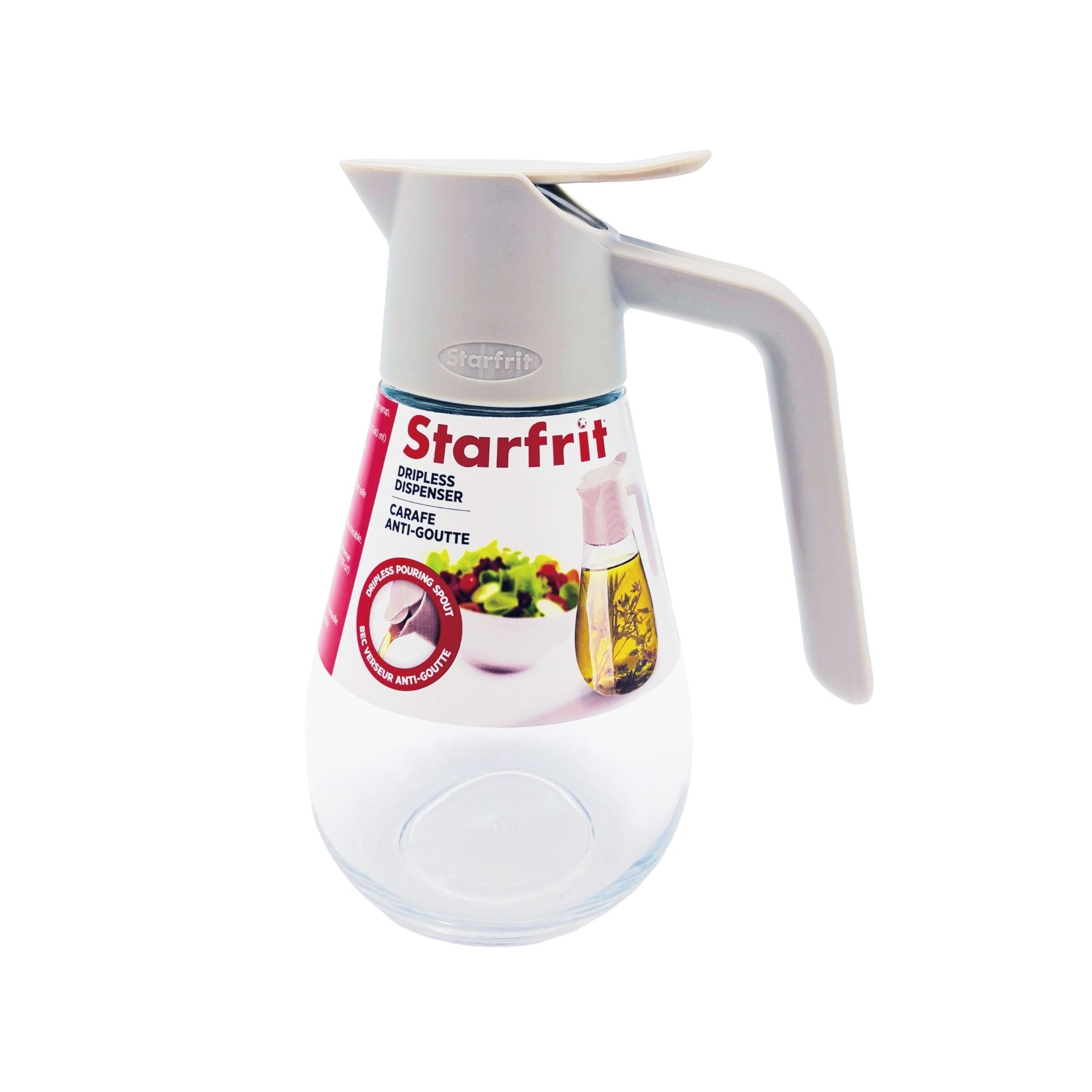 Carafe anti-goutte 600 ml / 20 oz