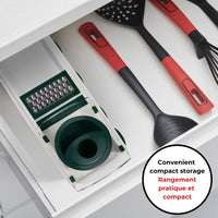 Easy Mandoline 5 Blades