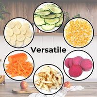 Easy Mandoline 5 Blades