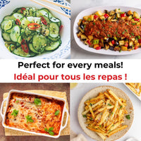 Easy Mandoline 5 Blades