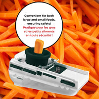 Easy Mandoline 5 Blades