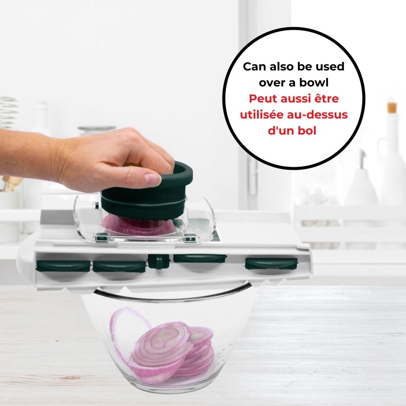 Easy Mandoline 5 Blades