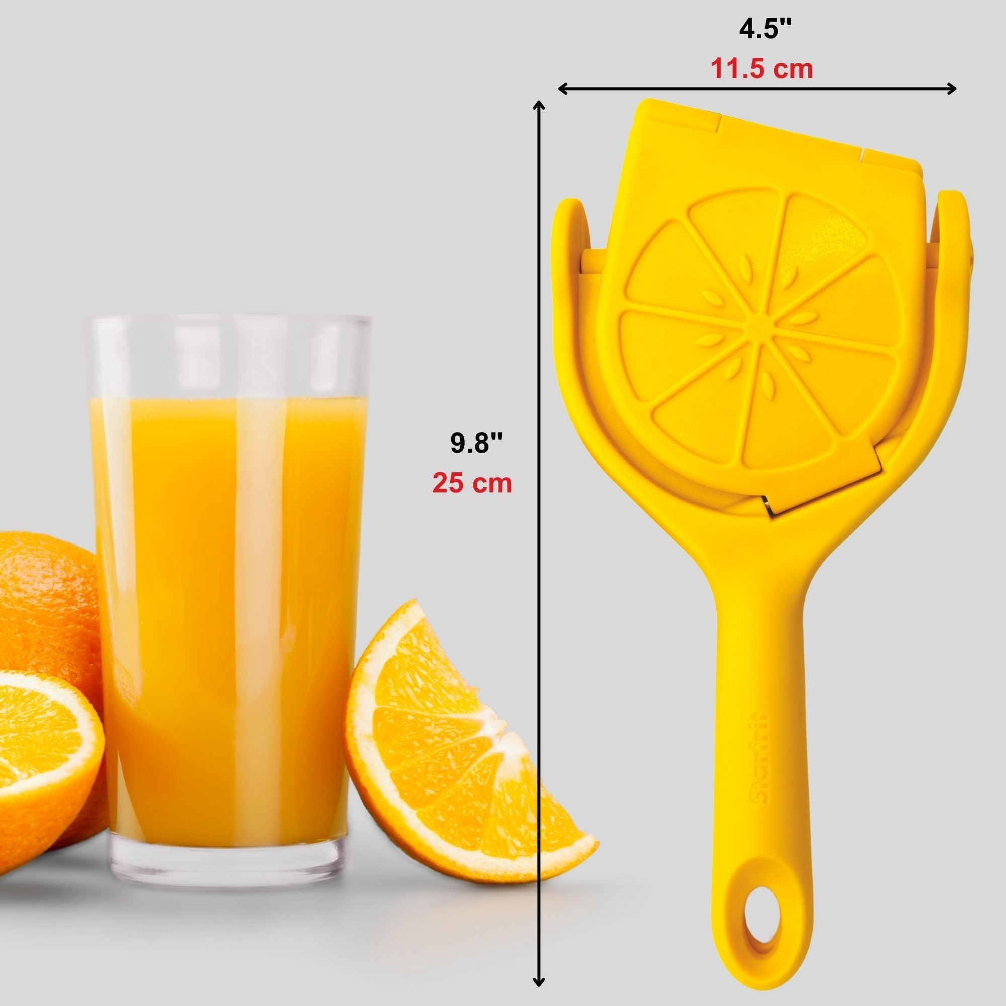 Flat Juicer