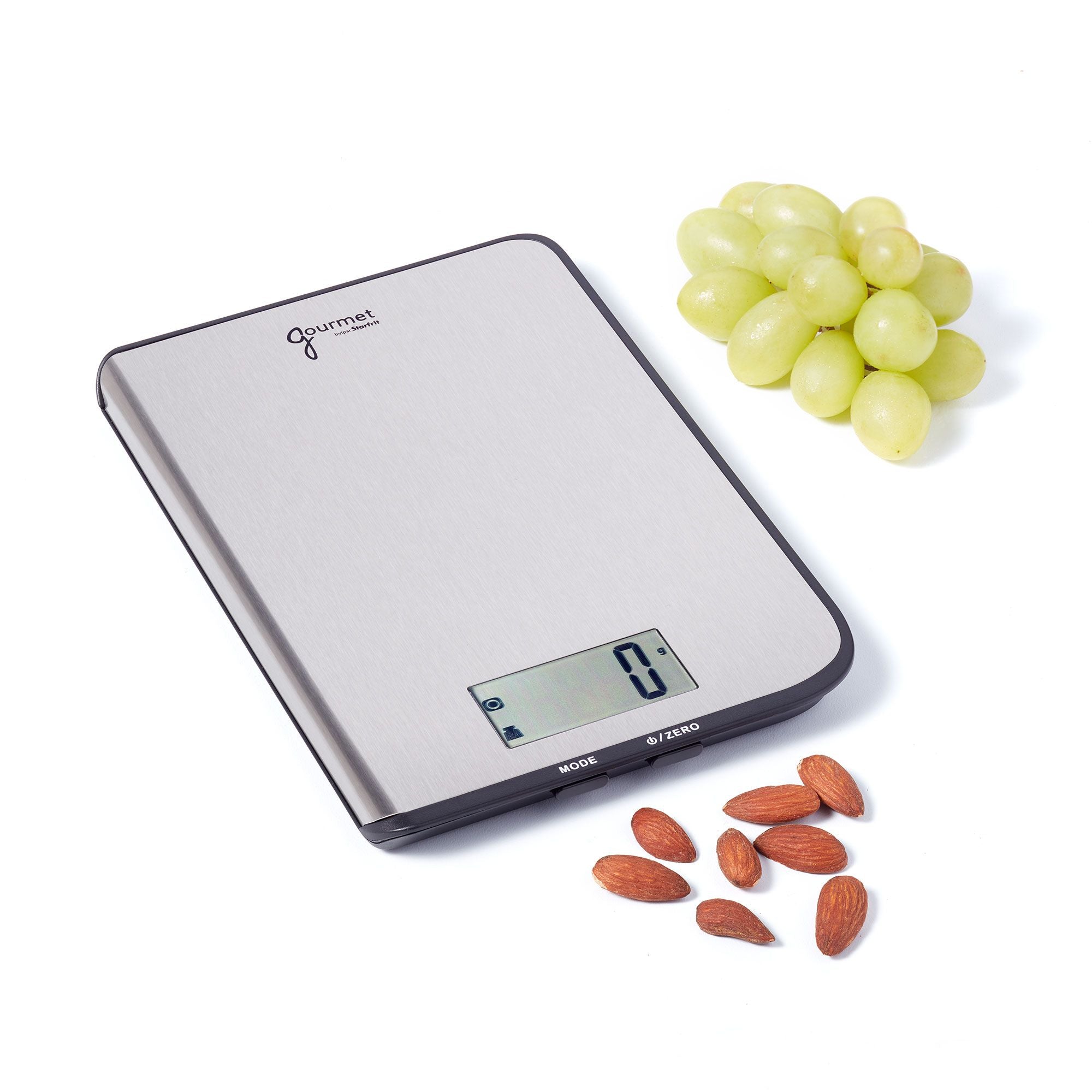 Gourmet - Stainless Steel Digital Scale