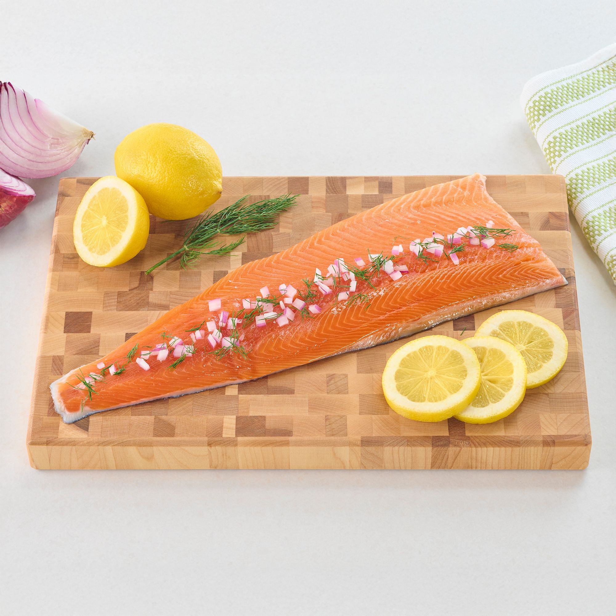 Maple Butcher Block 15" x 10"