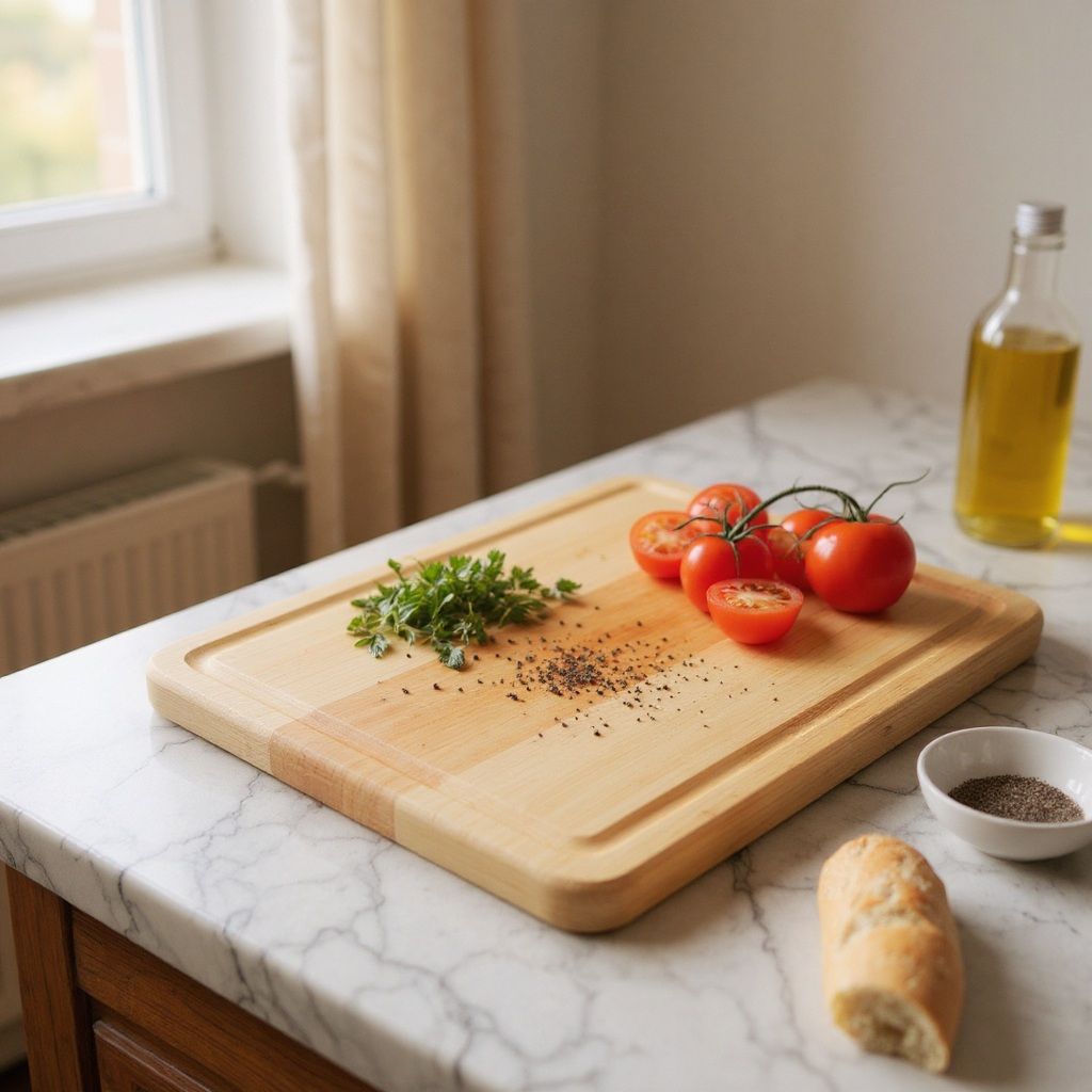 Maple Cutting Board 10" x 14"