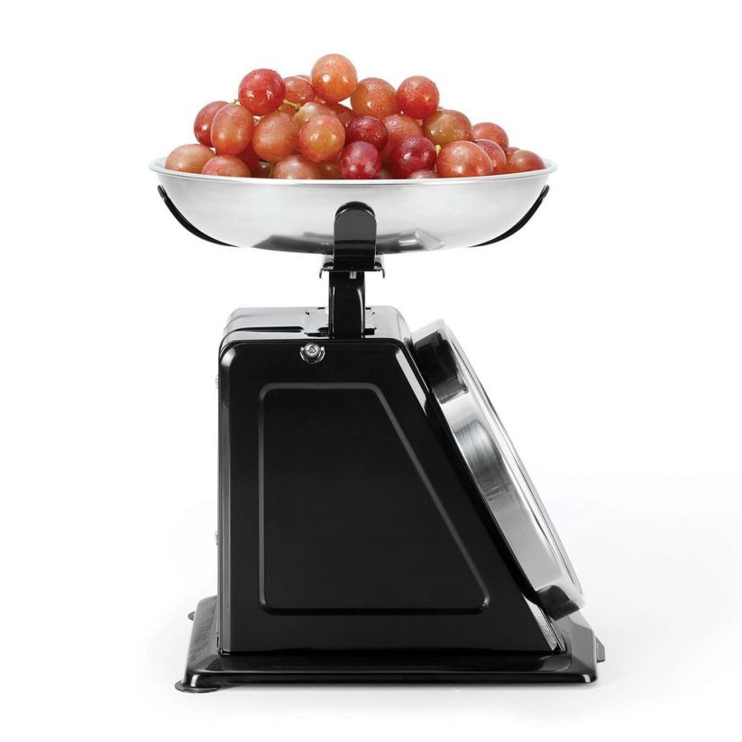 Retro Mechanical Kitchen Scale