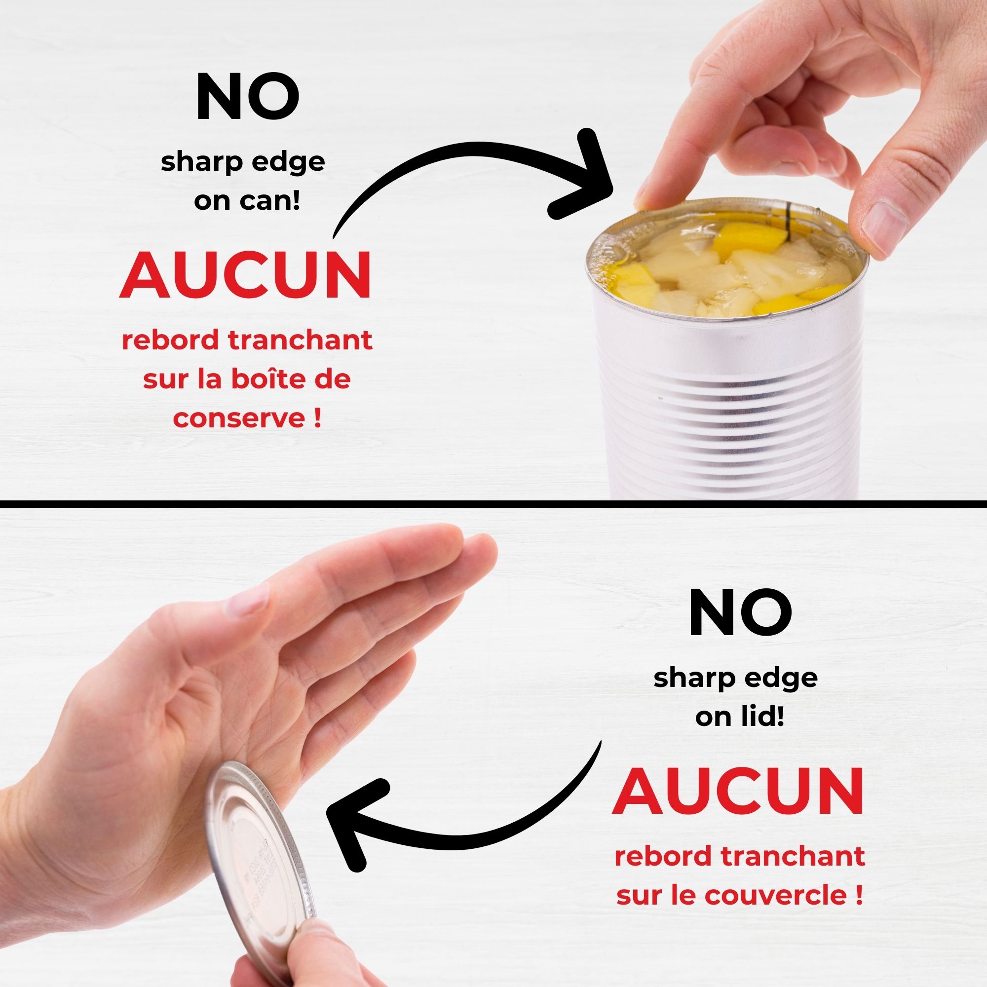 SECURIMAX AUTO Can Opener