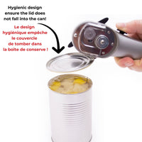 SECURIMAX AUTO Can Opener