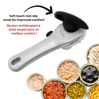SECURIMAX AUTO Can Opener