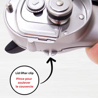 SECURIMAX AUTO Can Opener