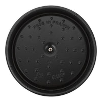 Cocotte redonda de hierro fundido Sorbet Rose - 22 cm / 2,5 L