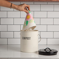 Swedish Drying Mat Rosa 12 x 14 inches