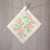 Swedish Drying Mat Rosa 12 x 14 inches