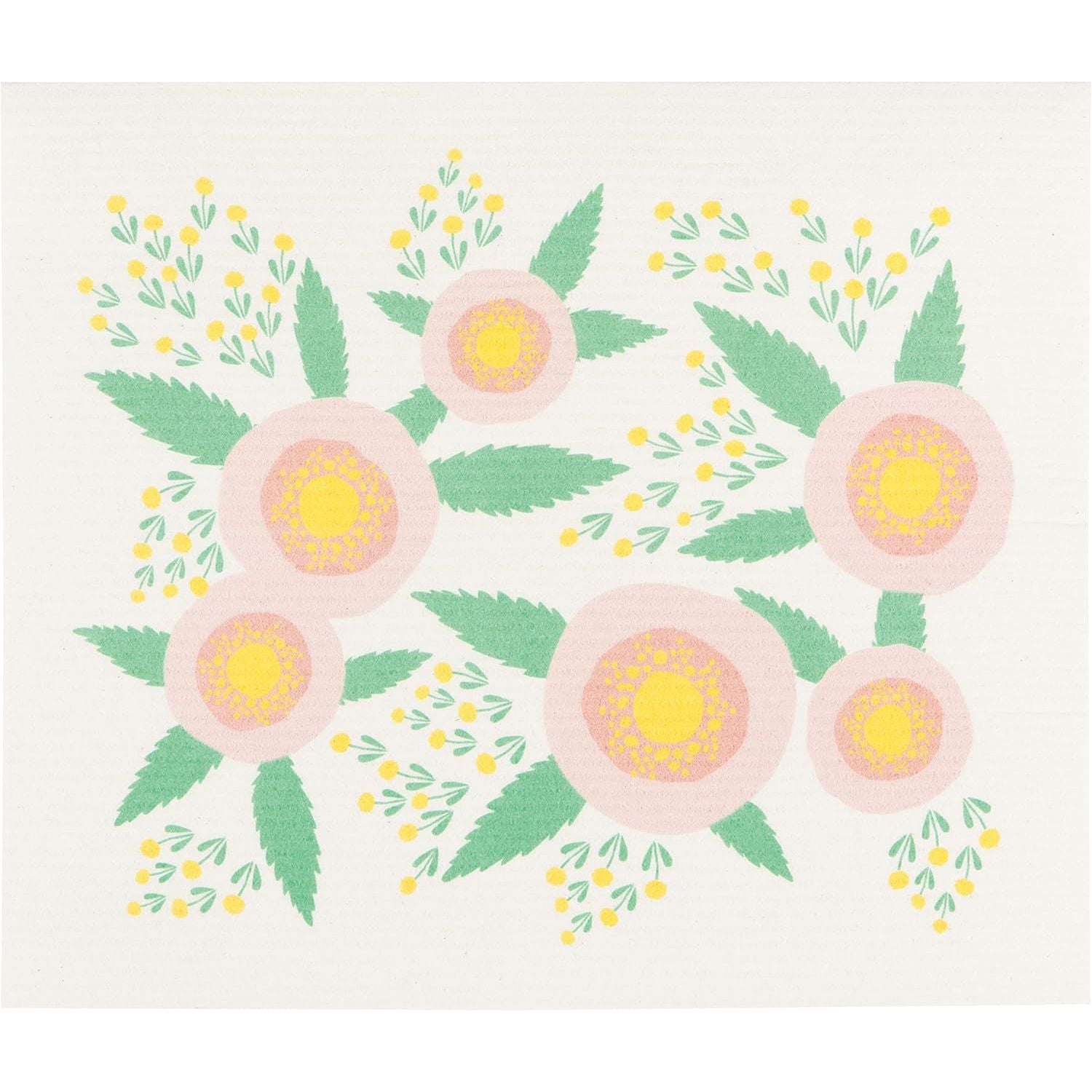 Swedish Drying Mat Rosa 12 x 14 inches