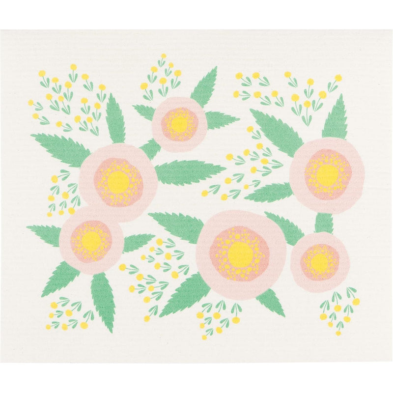 Swedish Drying Mat Rosa 12 x 14 inches