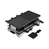 Parrilla Raclette Verso para 8 Personas