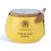 Fior di Sale Sicilia with Spoon 100g
