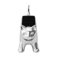 Soporte para Anillos Ali Cat - Cromado