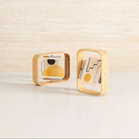 Bellwood Picture Frame 4x6 - Natural