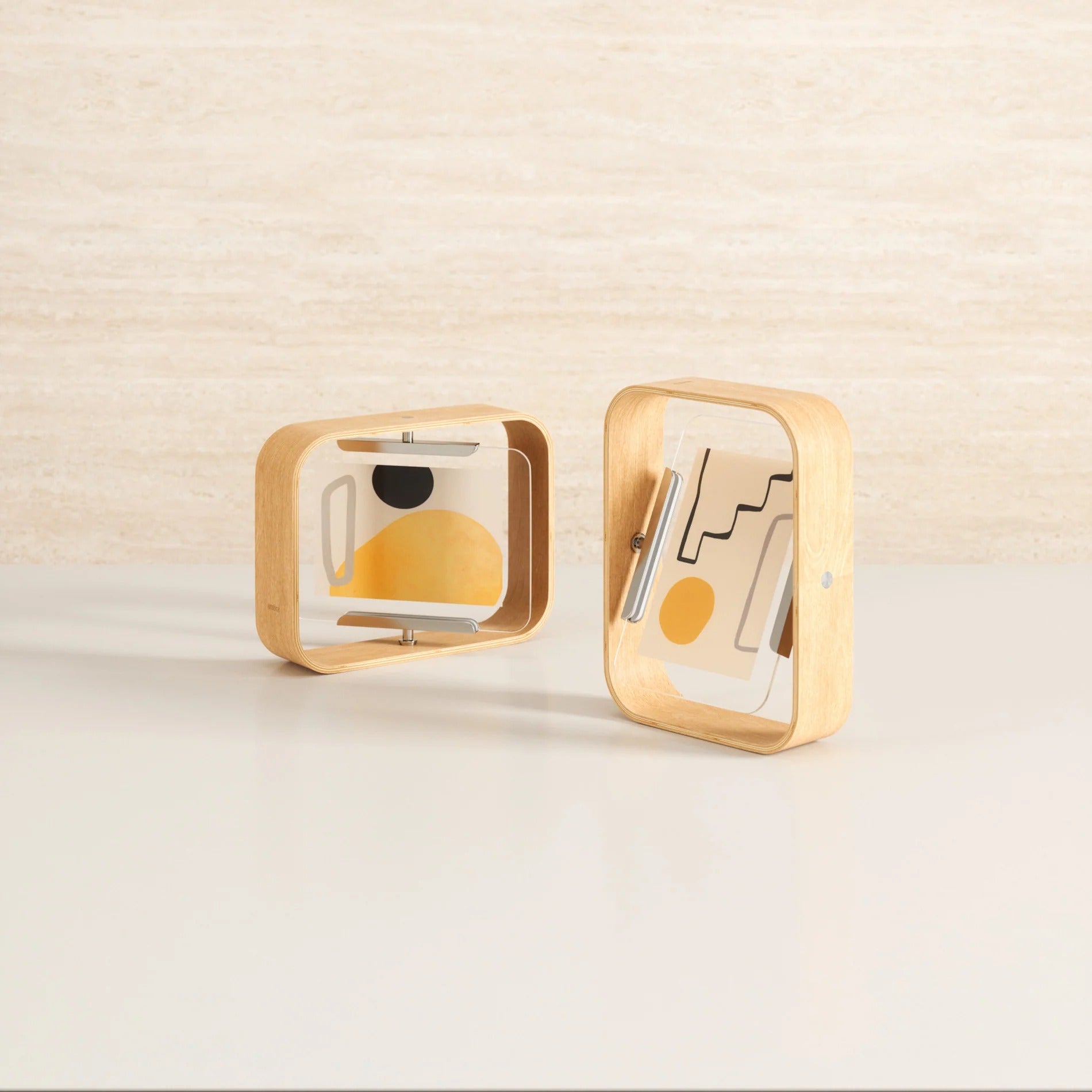 Bellwood Picture Frame 4x6 - Natural