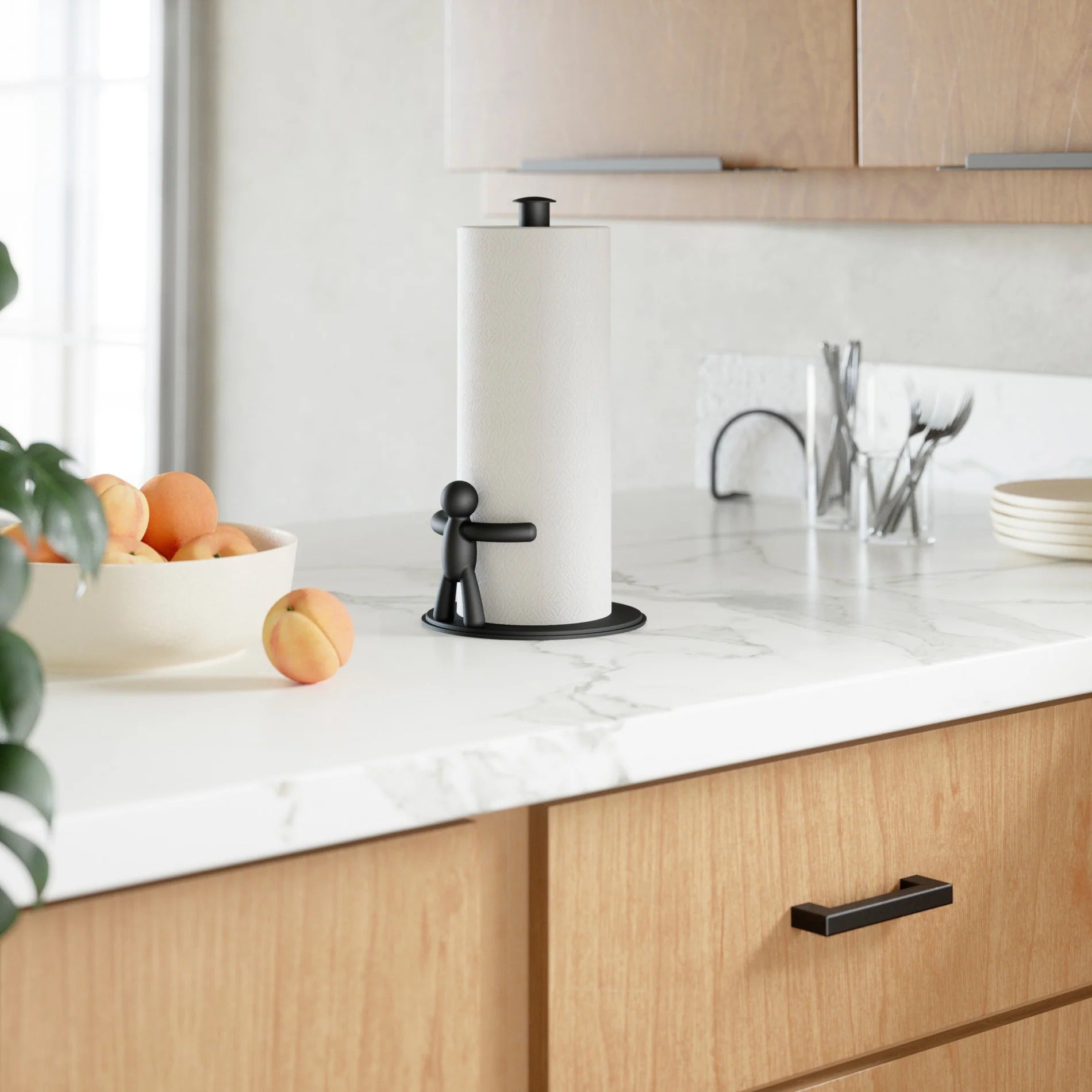 Dispensador de Papel Toalla Buddy