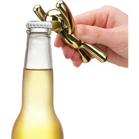 Umbra Drinking Buddy Bottle Opener - Gold